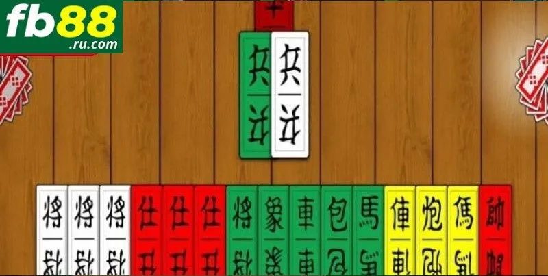 Cách chơi bài Tứ Sắc cần hiểu về quân bài