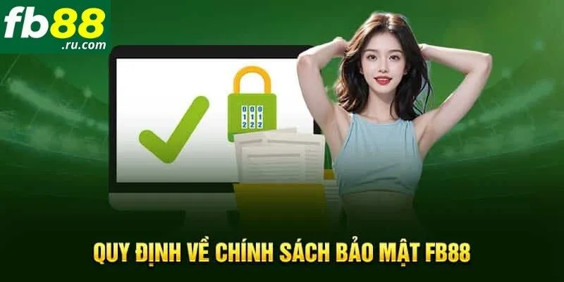 Chính sách bảo mật quy định mục đích thu thập dữ liệu của nhà cái