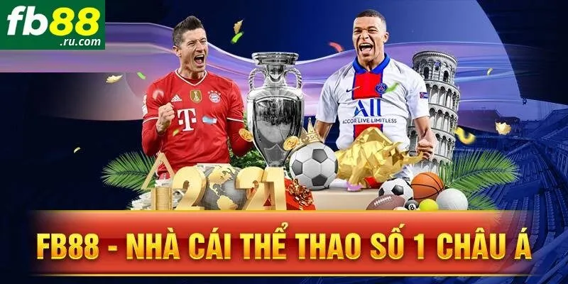 FB88 là nhà cái cá cược thể thao có hơn 10 năm kinh nghiệm