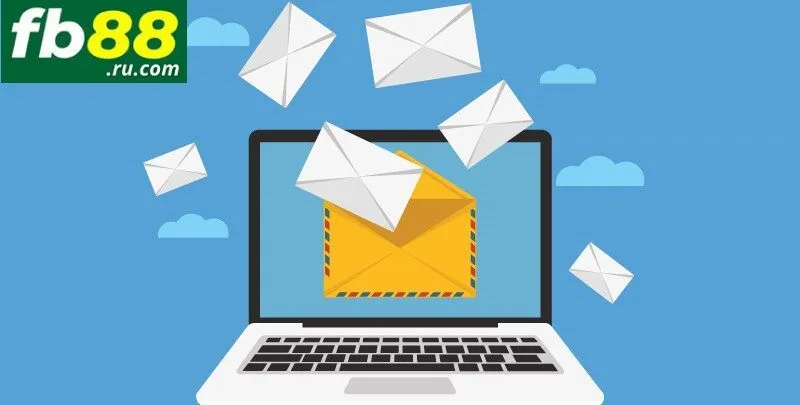 Kết nối nhà cái qua email chuyên nghiệp