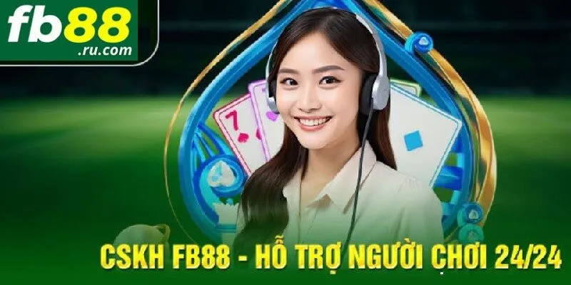 Liên hệ FB88 để nhận được hỗ trợ tận tình nhất